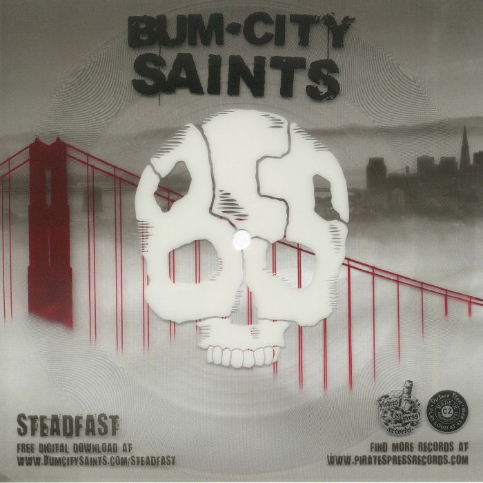 Bum City Saints Steadfast (free with any order)