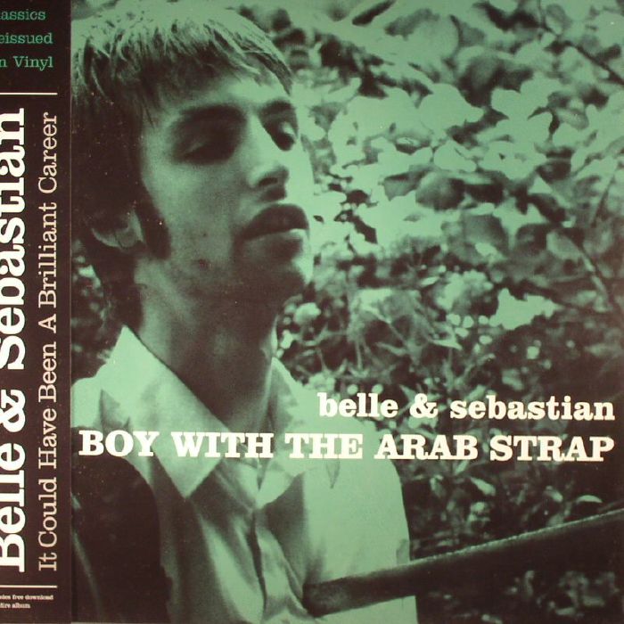 Belle and Sebastian The Boy With The Arab Strap