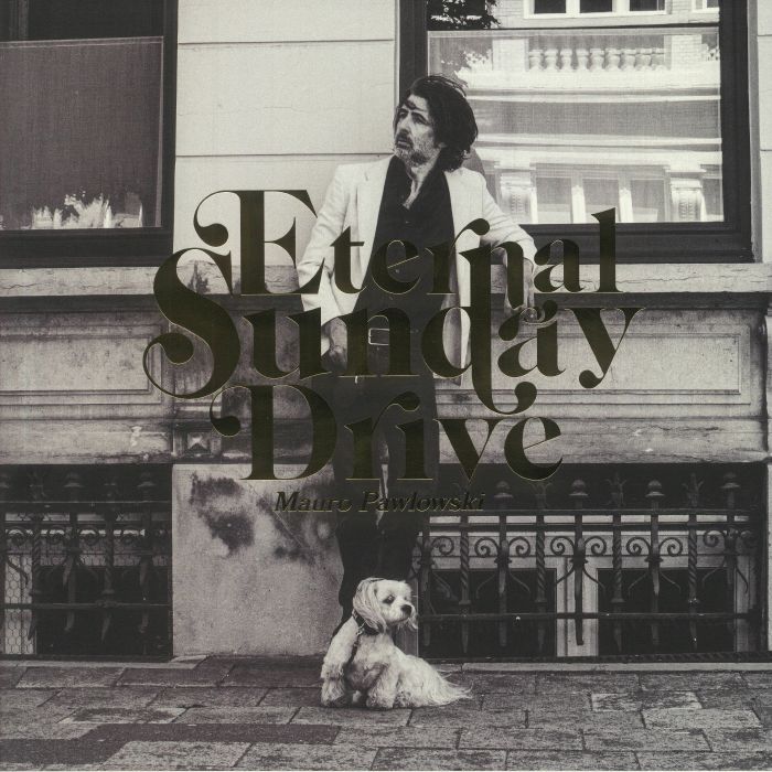 Mauro Pawlowski – Eternal Sunday Drive vinyl cover