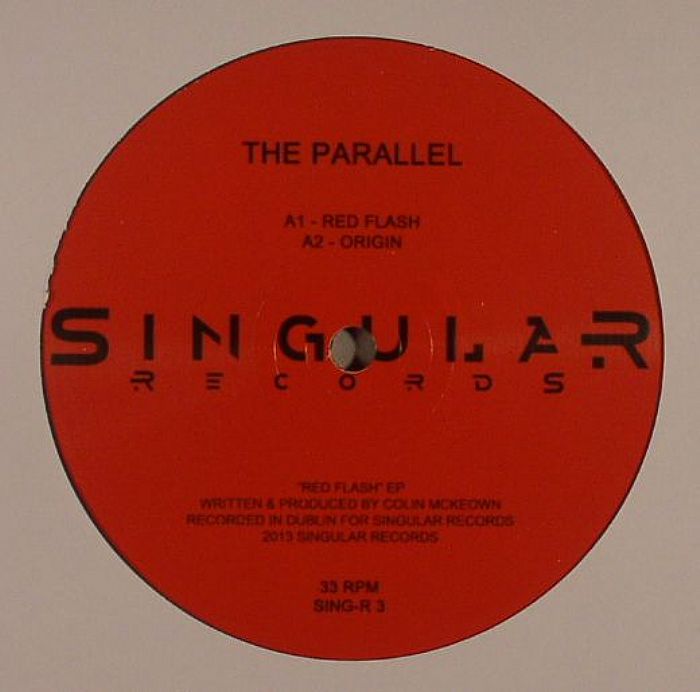 The Parallel Red Flash EP