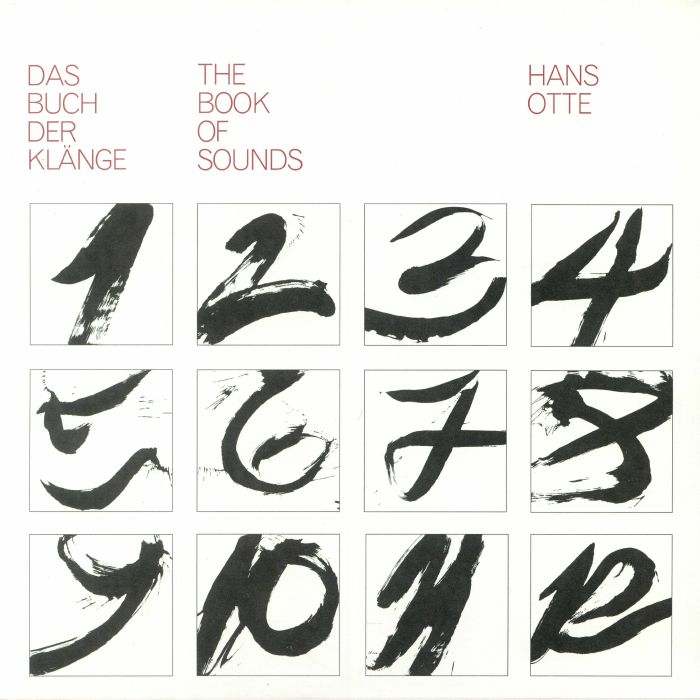 Hans Otte Das Buch Der Klange/The Book Of Sounds