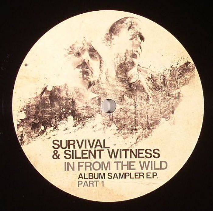 Survival | Silent Witness In From The Wild Album Sampler EP Part 1