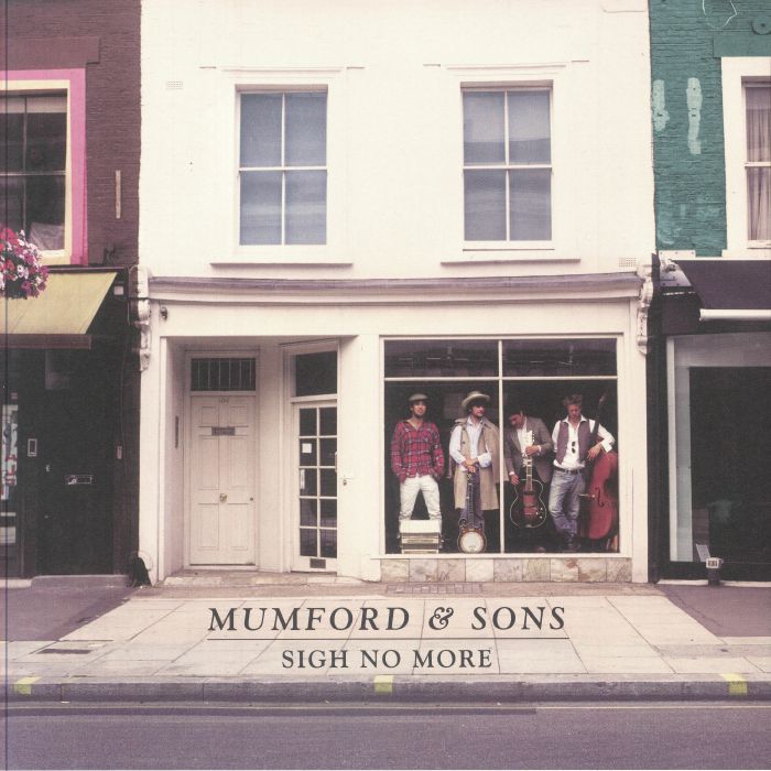 Mumford & Sons Vinyl