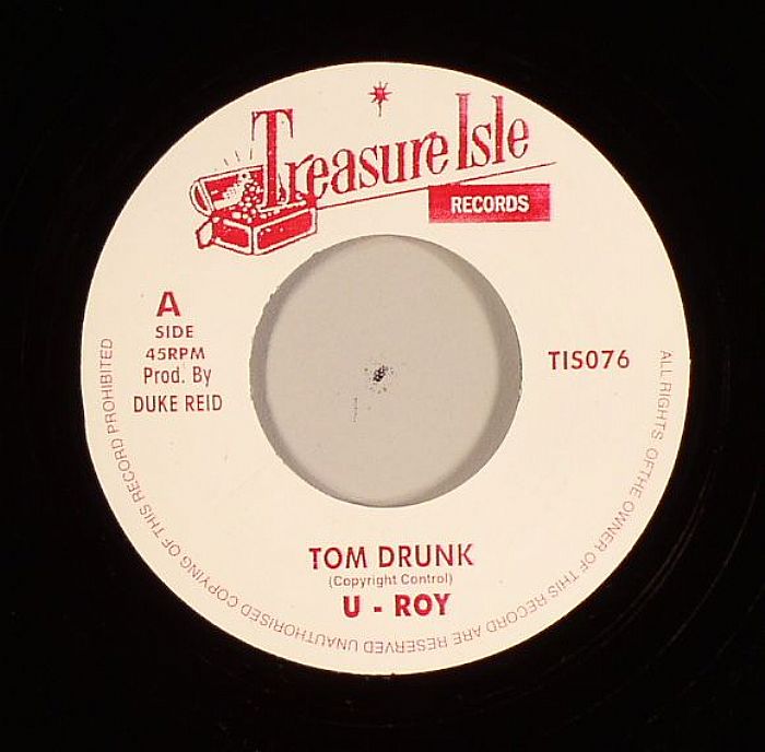 U Roy | Nora Dean Tom Drunk