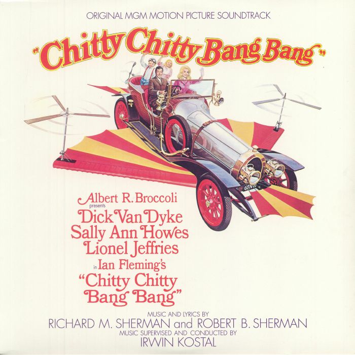 Various Artists Chitty Chitty Bang Bang (Soundtrack)
