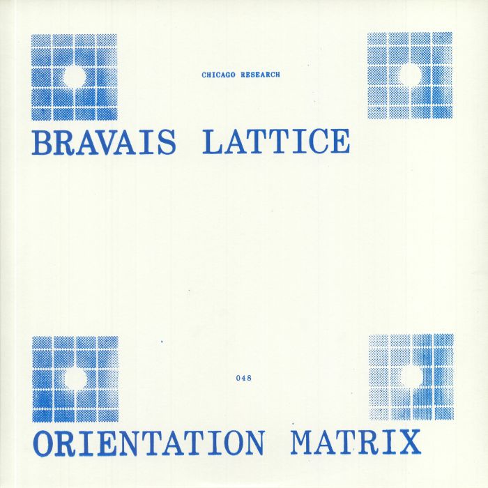 Bravais Lattice Orientation Matrix