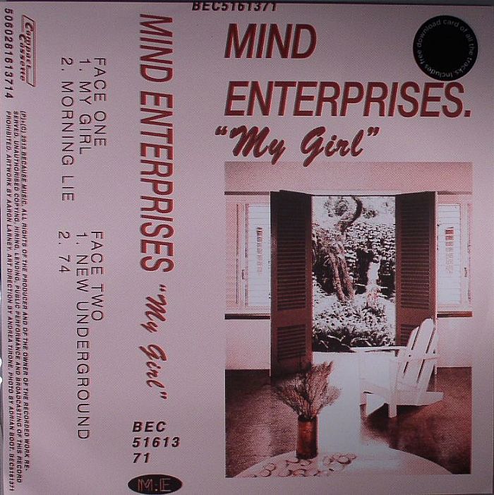 Mind Enterprises My Girl