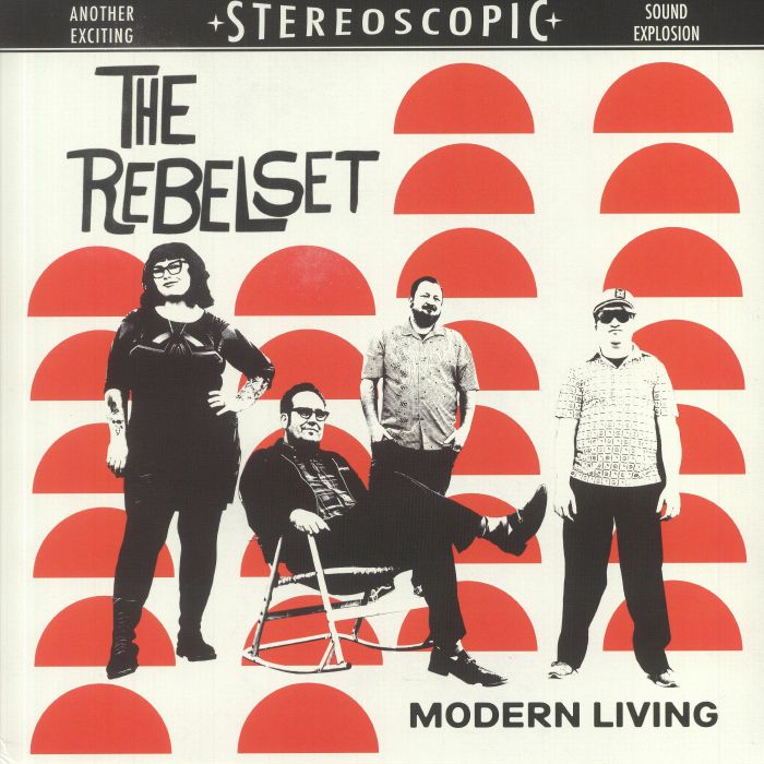 The Rebel Set Modern Living