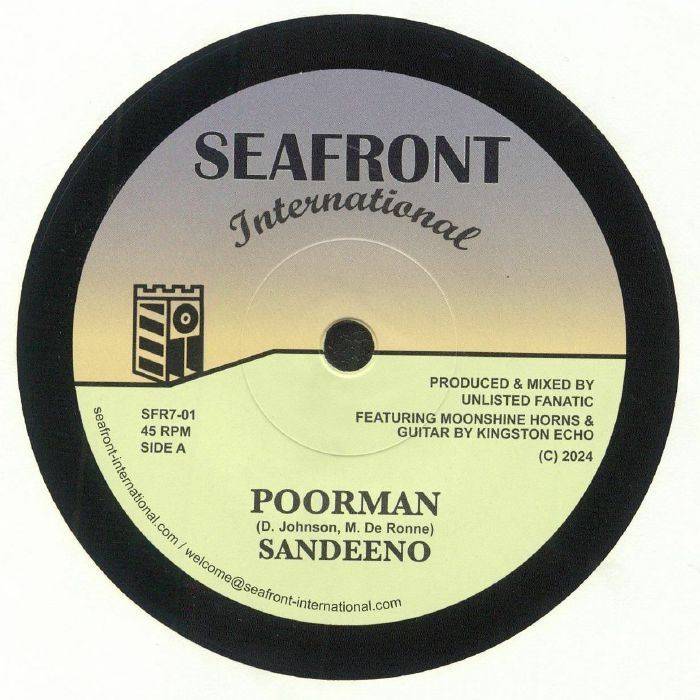 Seafront International Vinyl