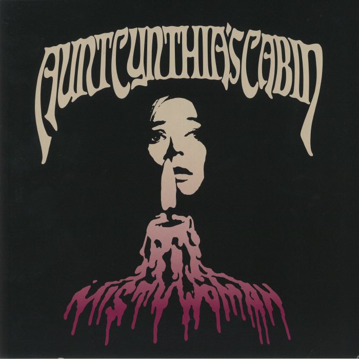 Aunt Cynthias Cabin – Misty Woman vinyl cover