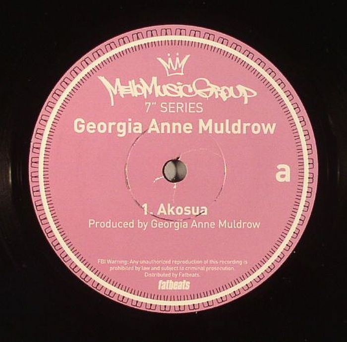 Georgia Anne Muldrow Akousa