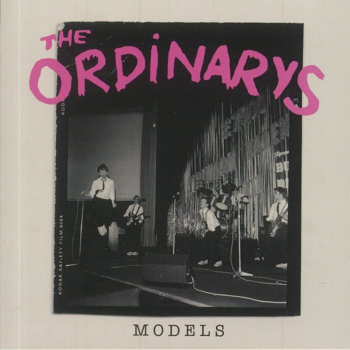 The Ordinarys Vinyl