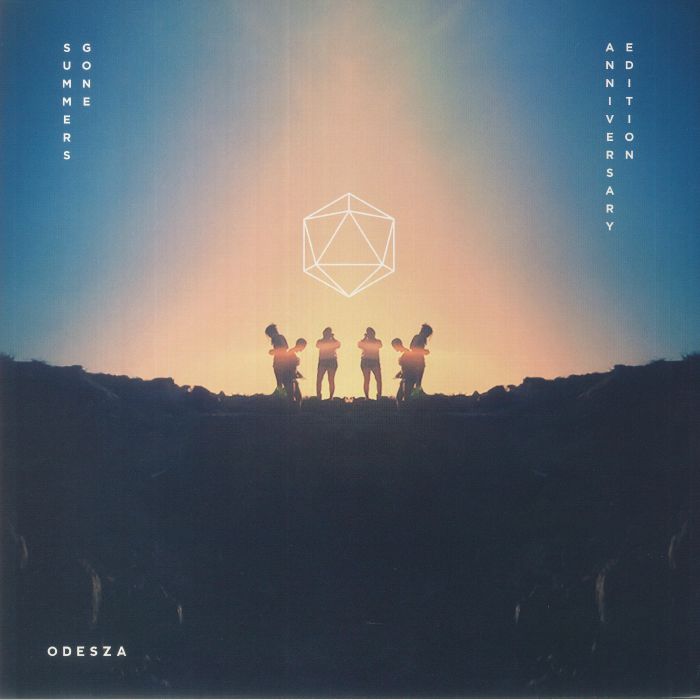 Odesza Summers Gone (10 Year Anniversary Deluxe Edition)