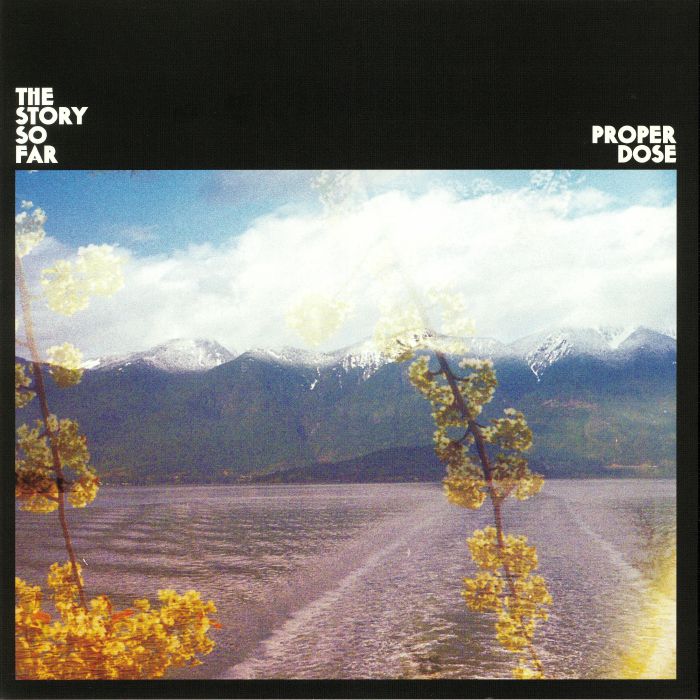 The Story So Far – Proper Dose vinyl cover