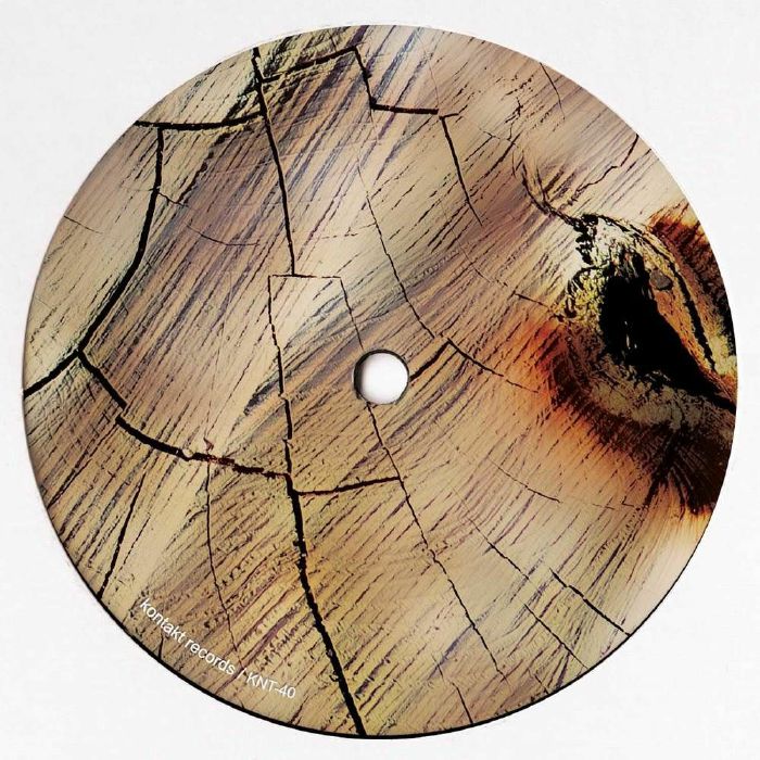 Ohm | Kvadrant – Soerne vinyl cover