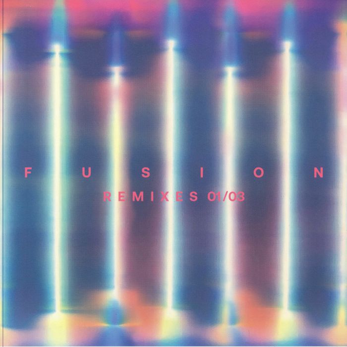 Len Faki Fusion Remixes 01/03