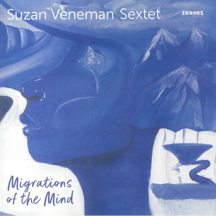 Suzan Veneman Sextet Vinyl