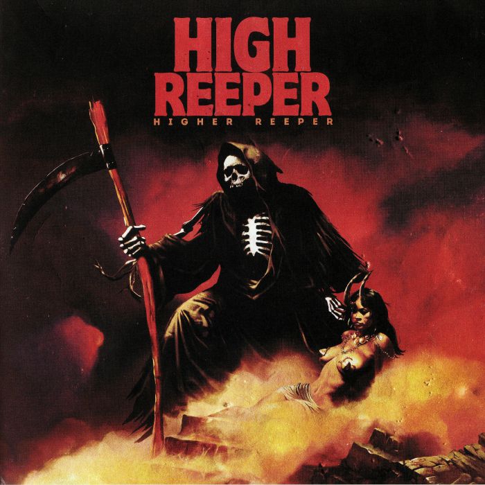 High Reeper Higher Reeper