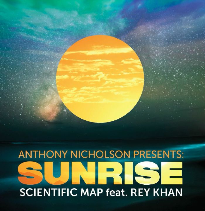Scientific Map Nicholson Vinyl