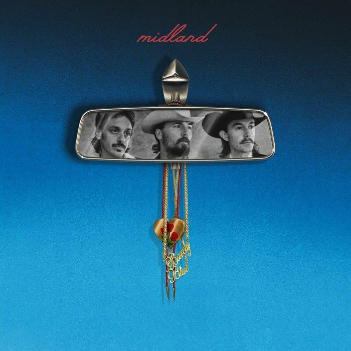 Midland – Barely Blue vinyl cover