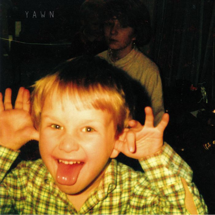 Bill Ryder Jones – Yawn vinyl cover