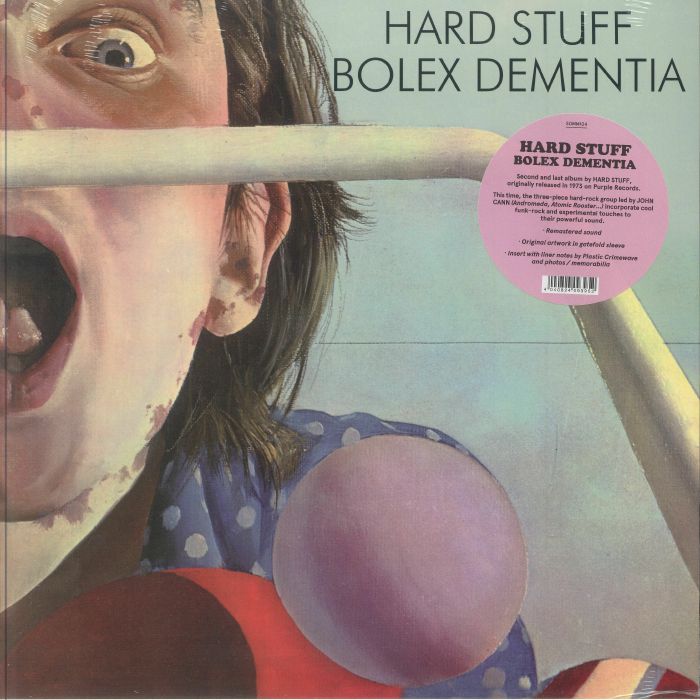 Hard Stuff Bolex Dementia