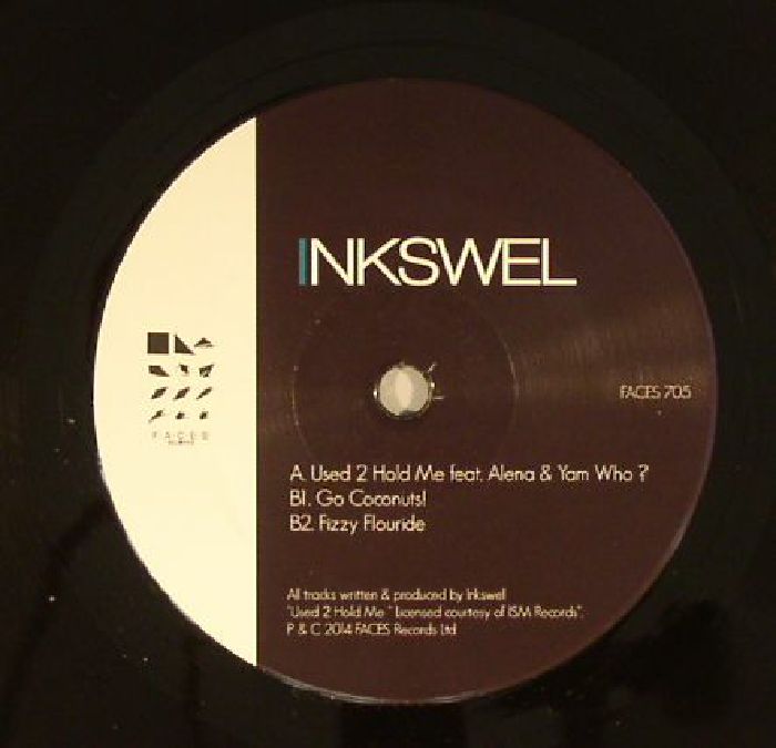 Inkswel Used 2 Hold Me EP