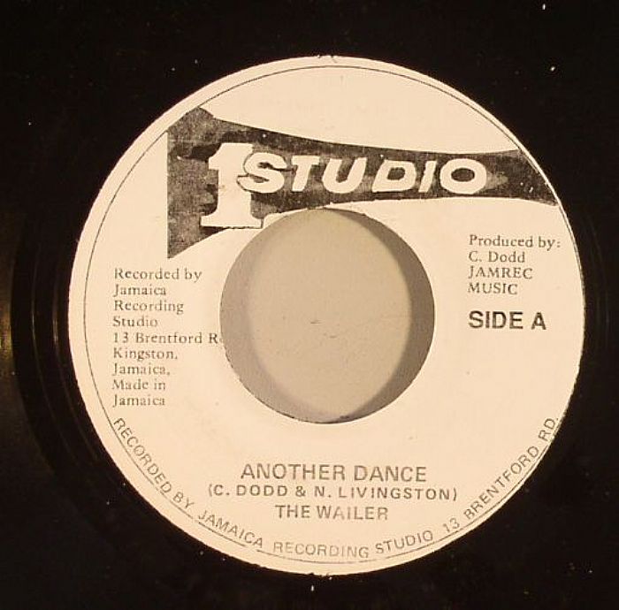 The Wailers Another Dance
