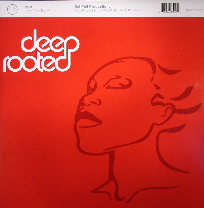 Deep Rooted Vinyl