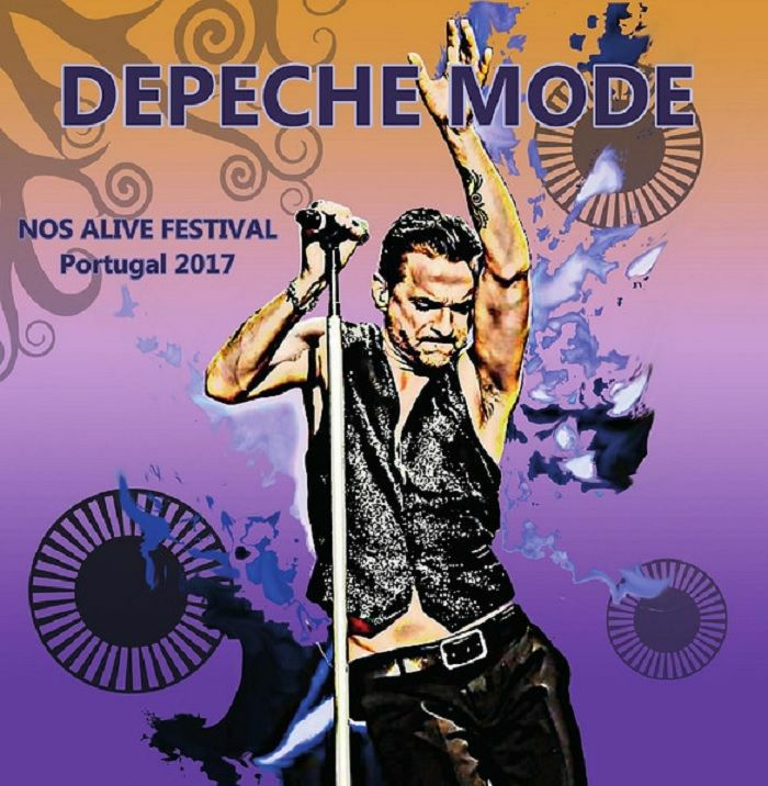 Depeche Mode Nos Alive Festival Vol 1