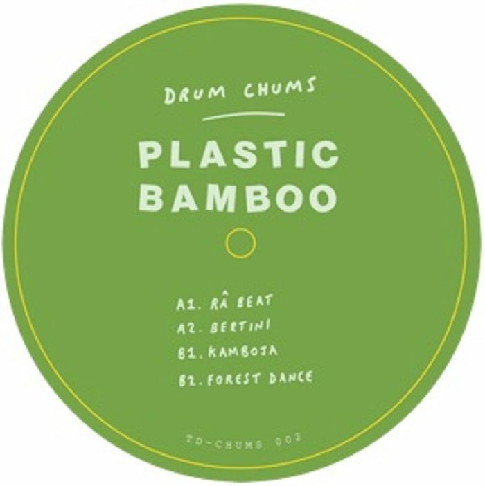 Plastic Bamboo Drum Chums Vol 2