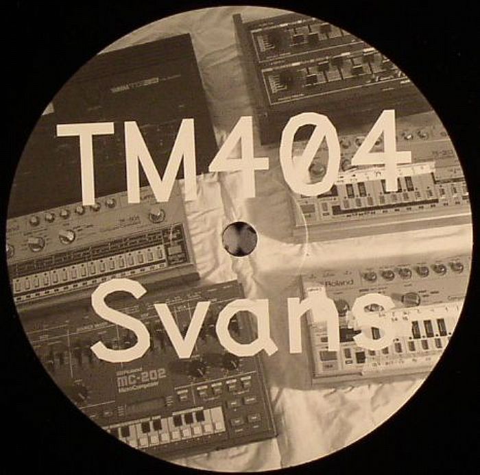 Tm404 Svans