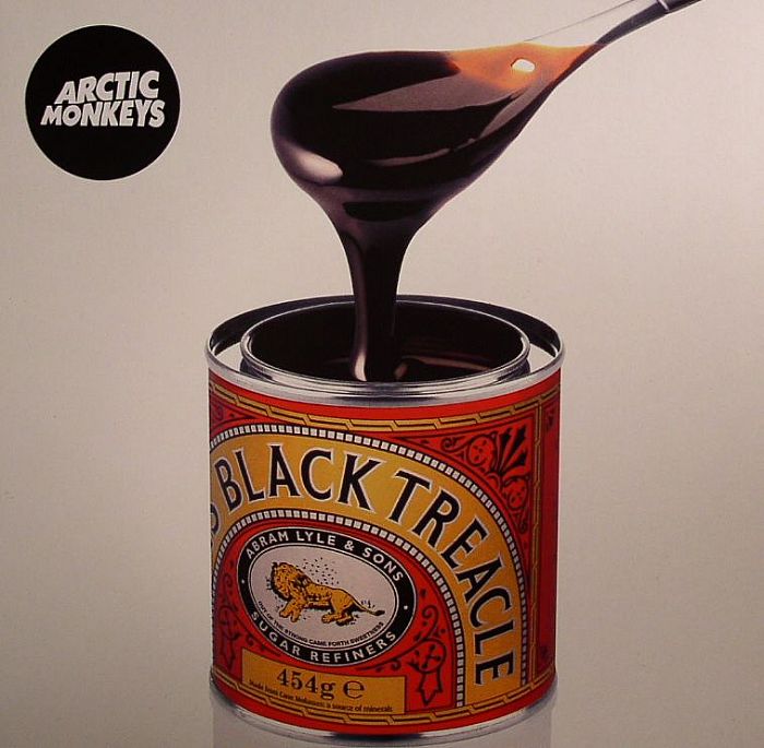 Arctic Monkeys | Richard Hawley | The Death Ramps Black Treacle