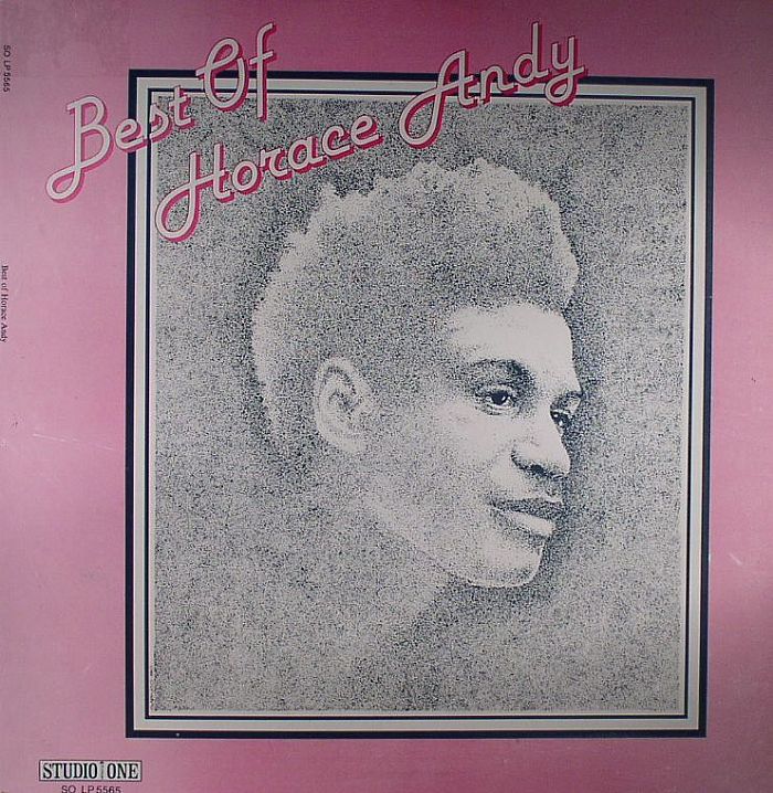 Horace Andy Best Of Horace Andy