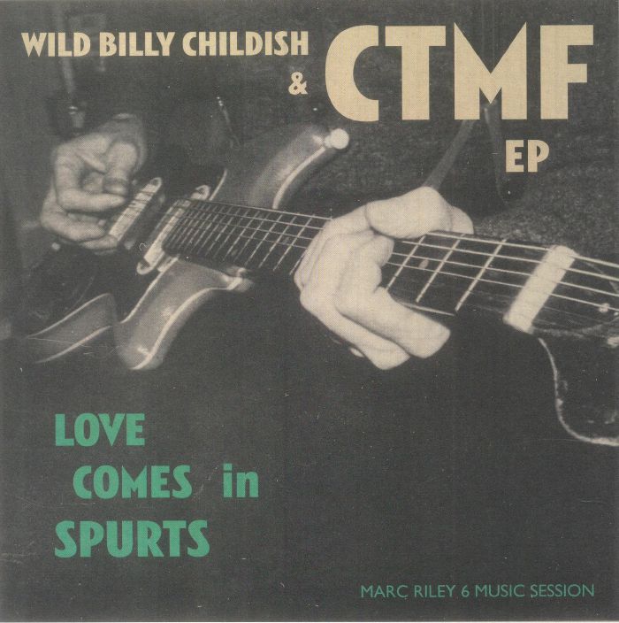 Wild Billy Childish | Ctmf Love Comes In Spurts (Marc Riley 6 Music Session)