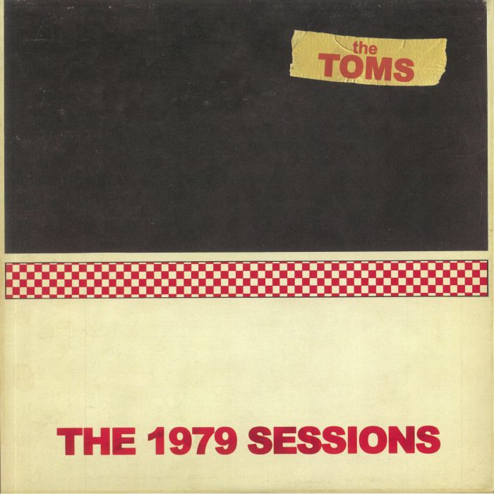 The Toms The 1979 Sessions
