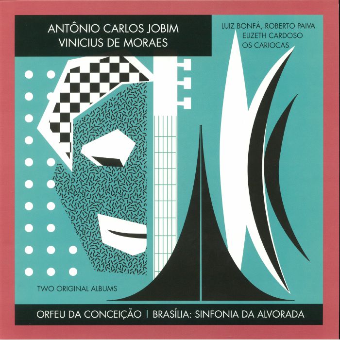 Antonio Carlos Jobim Orfeu Da Conceicao/Brasilia: Sinfonia Da Alvorada