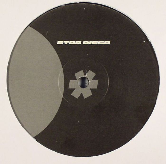 Stor Disco Vinyl