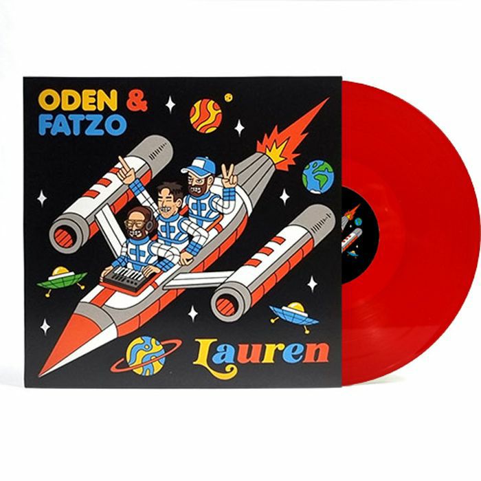 Oden & Fatzo Vinyl