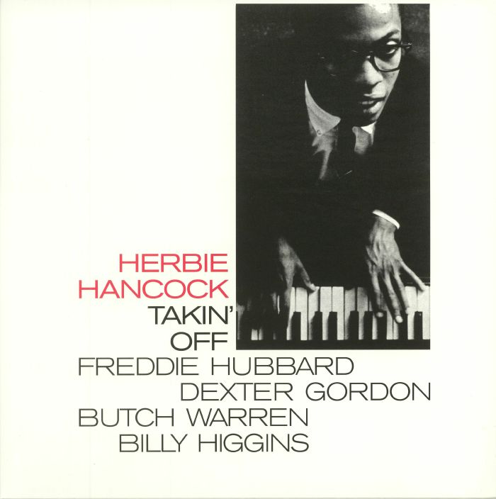 Herbie Hancock Takin Off (reissue)