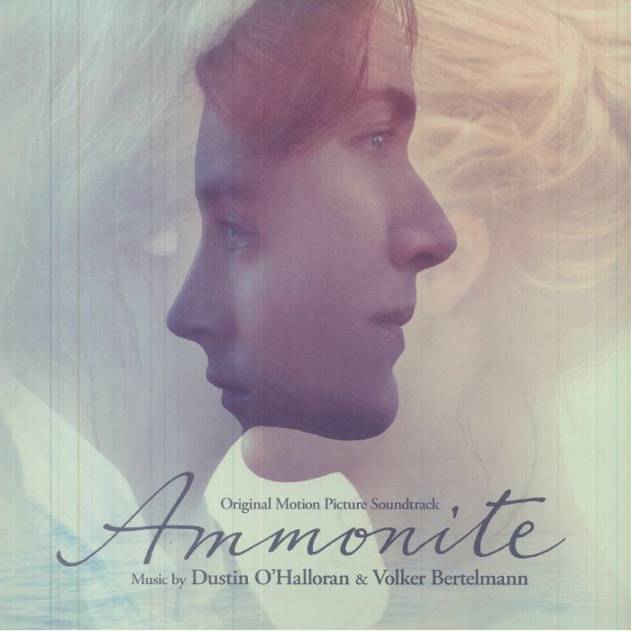 Dustin Ohalloran | Volker Bertelmann Ammonite (Soundtrack)