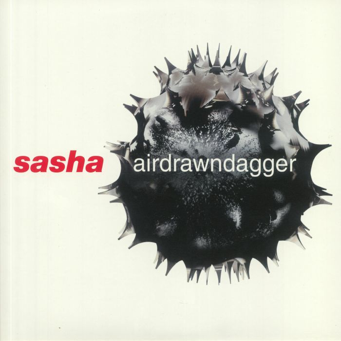 Sasha – Airdrawndagger vinyl cover