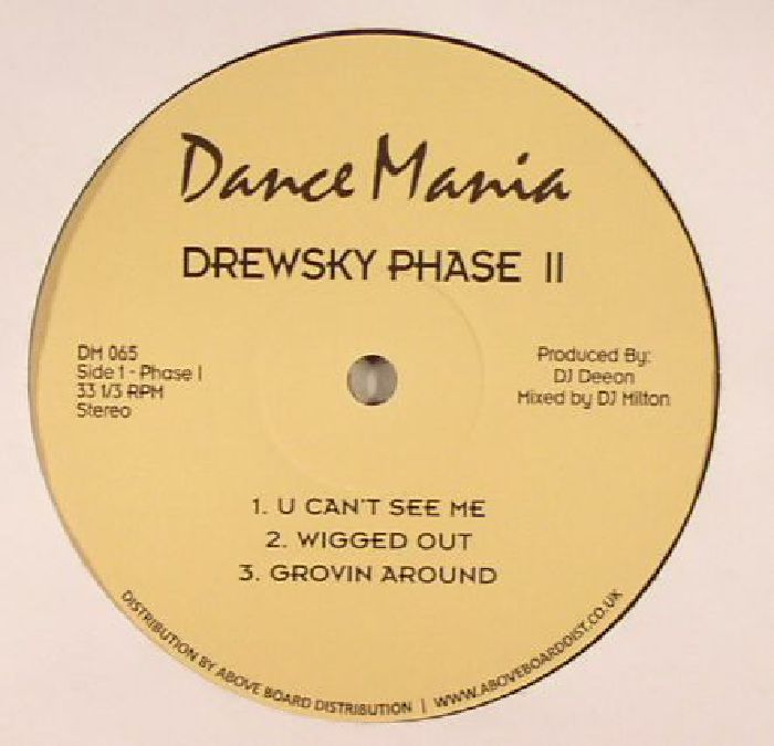 Drewsky Vinyl