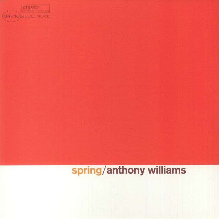 Anthony Williams Spring