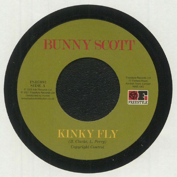 Bunny Scott Kinky Fly