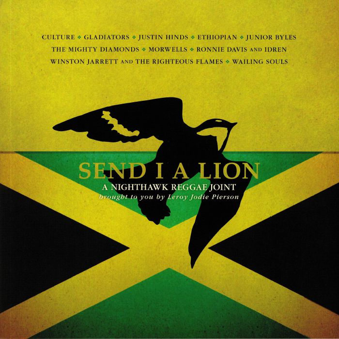 Various Artists Send I A Lion: Nighthawk Reggae Joint