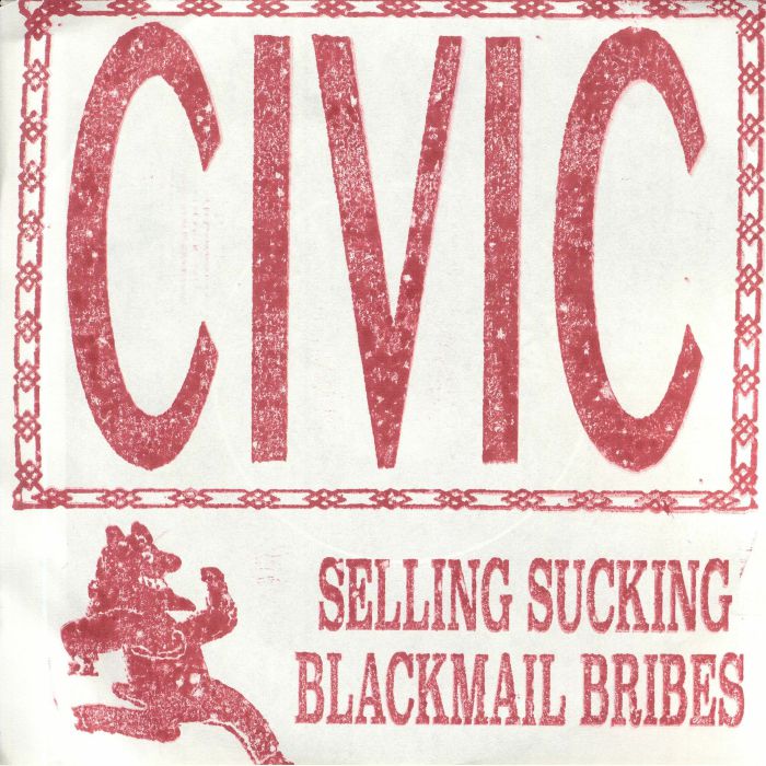 Civic Selling Sucking Blackmail Bribes