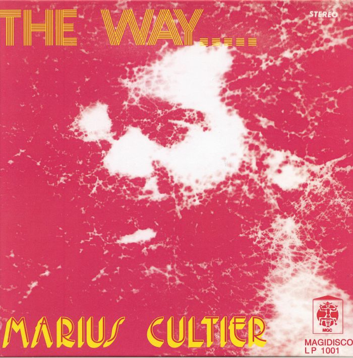 Marius Cultier The Way (reissue)