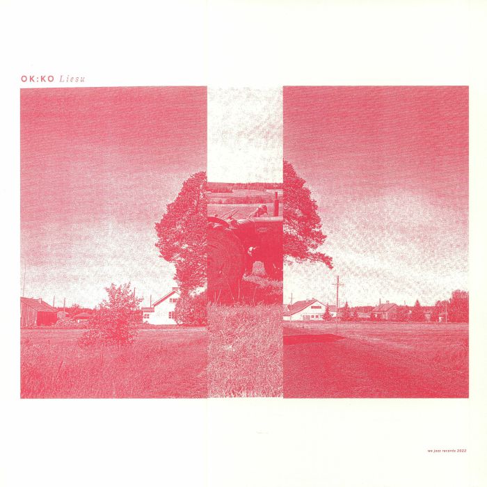 Ok:ko – Liesu vinyl cover