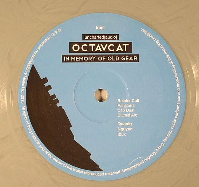 Octavcat In Memory Of Old Gear
